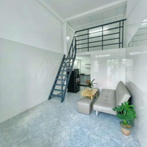 MINI HOUSE CAO CẤP – TẠI SỐ 5 TRẦN VĂN ƠN