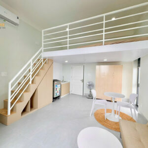 [CHO THUÊ] MINI HOUSE CAO CẤP TĐC AN BÌNH – TIỆN NGHI HIỆN ĐẠI – VIEW BAN CÔNG THOÁNG MÁT