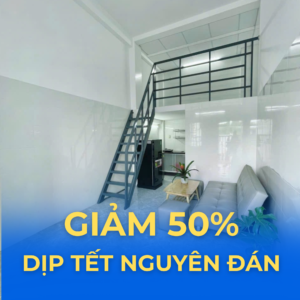 ✨ [CHO THUÊ] MINI HOUSE SỐ 5 TRẦN VĂN ƠN – FULL NỘI THẤT – NHÀ XE RIÊNG ✨