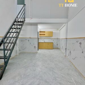 CHO THUÊ MINI HOUSE 1PN XINH XẮN - HẺM 311 NGUYỄN VĂN CỪ - PHÙ HỢP KINH DOANH NHỎ