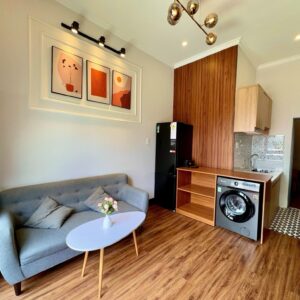 [1 PHÒNG NGỦ RIÊNG] CHO THUÊ MINI HOUSE KDC CỒN KHƯƠNG – GẦN VINCOM HÙNG VƯƠNG – FULL TIỆN NGHI