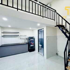 [MỚI XÂY] CHO THUÊ MINI HOUSE RỘNG RÃI TẠI KDC GIẢNG VIÊN ĐHCT – GIÁ CHỈ 3.3 TRIỆU