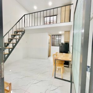 [FULL NỘI THẤT] CHO THUÊ MINI HOUSE HẺM 9 PHẠM NGỌC HƯNG – SÁT CAO ĐẲNG Y TẾ