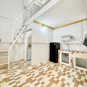 Cho Thuê Mini House Giá Rẻ Hẻm Bờ Hồ Búng Xáng – Gần ĐH Cần Thơ & ĐH Y Dược