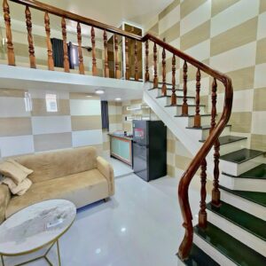 Cho Thuê Mini House Cao Cấp Mới Xây Đường Đinh Tiên Hoàng, Kế Bên Vincom Hùng Vương