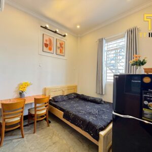 [CHO THUÊ] Mini House Giá Tốt KDC Cồn Khương – Full Nội Thất, Không Gian Sống Hiện Đại