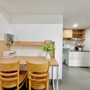 [CHO THUÊ] Mini House View Đẹp Đường Hàng Me – Đối Diện ĐH Y Dược Cần Thơ (Đi Bộ 3 Phút)